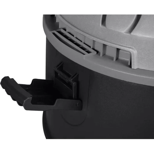 Пилосос Graphite 59G614: Вага 3.6 кг