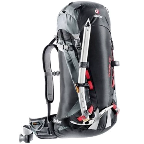 Рюкзак Deuter Guide 35+ black-titan (7490)