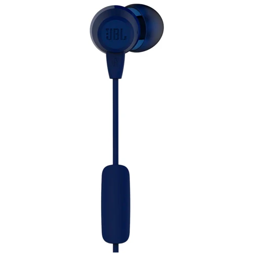 Навушники JBL C50HI Blue (JBLC50HIBLU): Тип кріплення без кріплень