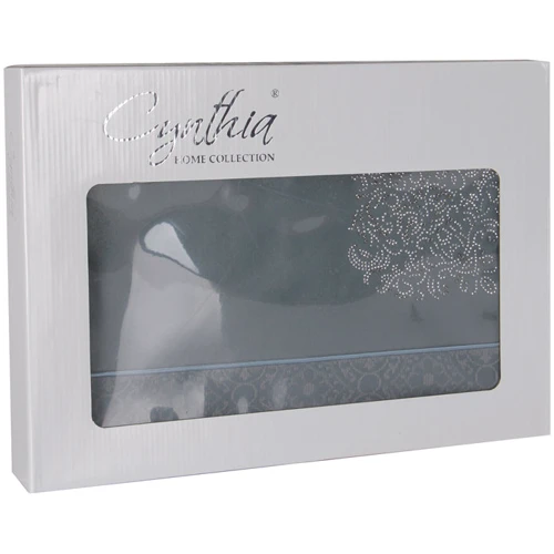 Скатертина Lefard Plain зі стразами 160х250 см: Тип Скатертини