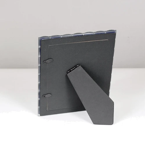 Рамка Walther 100x150 мм Bellamy portrait frame, grey VQ015D: Тип Фоторамка