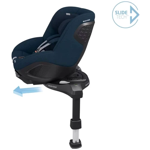 Автокрісло MAXI-COSI Mica 360 PRO i-Size Authentic Blue (8549477110): Матеріали обшивки текстиль