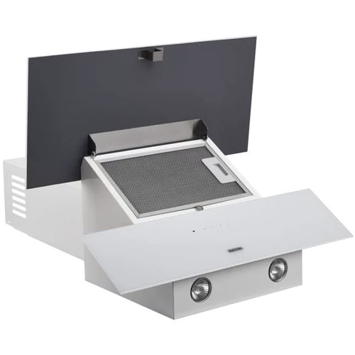 Вытяжка Eleyus Element 1000 60 WH: Управление Сенсорное