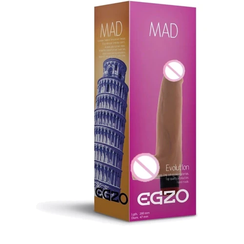 Вибратор EGZO V002