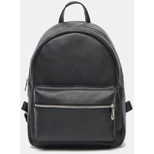 Жіночий рюкзак Ricco Grande чорний (1l655-black): Стать жіночий