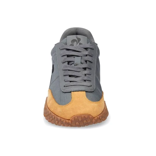 Кроссовки Le Coq Sportif Veloce Outdoor (2120449-LCS) 42 (43) серые натуральная замша демисезон: Материал верха Натуральная замша