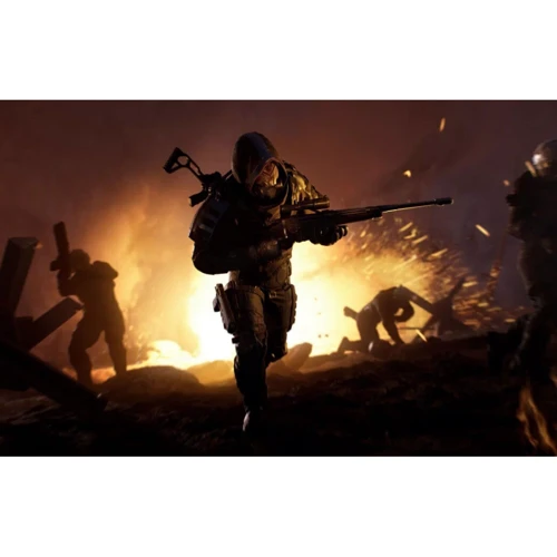 Outriders (PS4): Серия приставки PlayStation 4