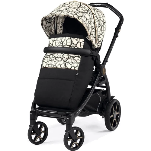 Універсальна коляска 3в1 Peg-Perego Book Grafic Gold Lounge (PACK-BOOK31LG00002) фото 18