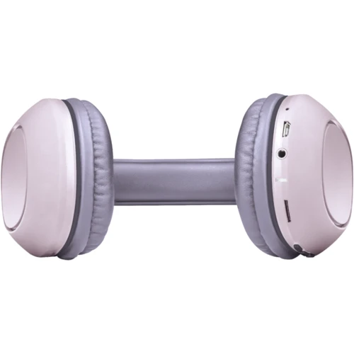 Наушники Trust Dona Wireless Bluetooth Headphones Pink: Диапазон частот (Гц) 20 - 20 000