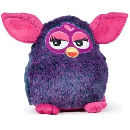 Мягкая игрушка Furby 29см фиолетовый (760010400-2)