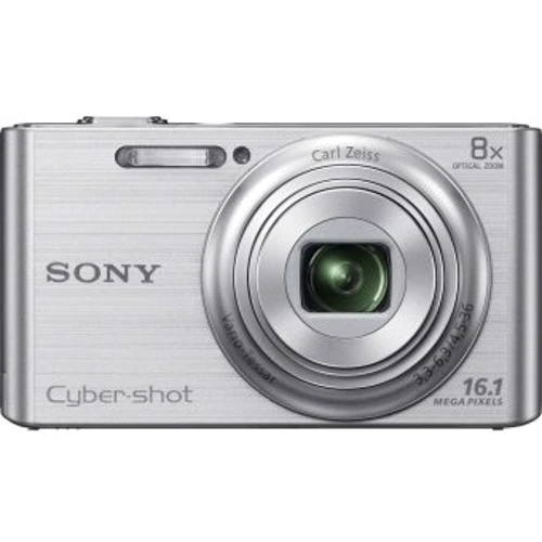 Sony Cyber-Shot DSC-W730 Silver
