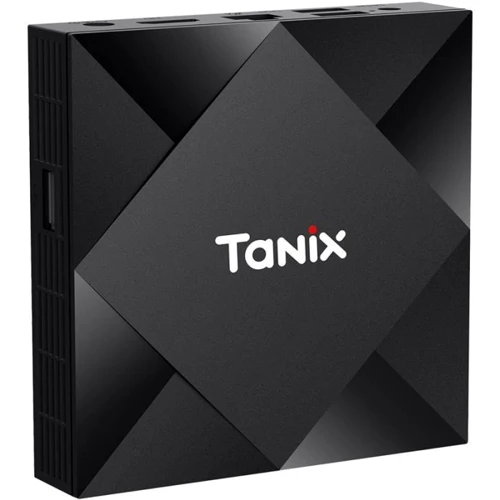 Приставка Smart TV Tanix TX6S (4GB/32GB): Оперативная память, ГБ 4