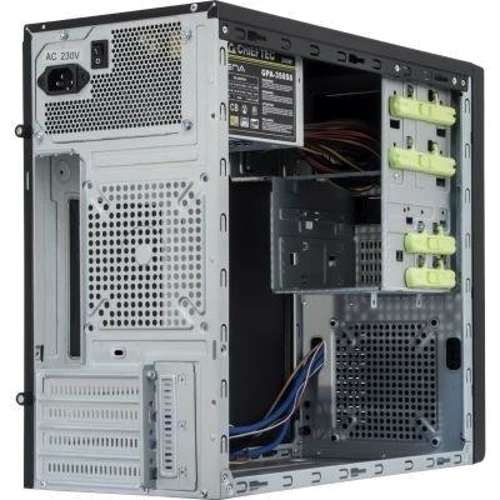 Корпус Chieftec Mesh 350W (XT-01B-350GPB) фото 6