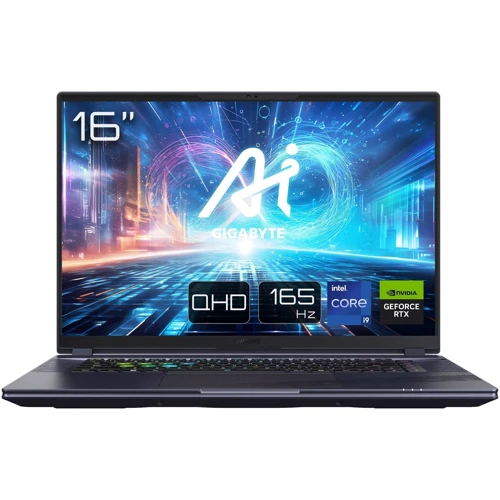 Ноутбук GIGABYTE AORUS 16X (ASG-63UAC64SH) UA