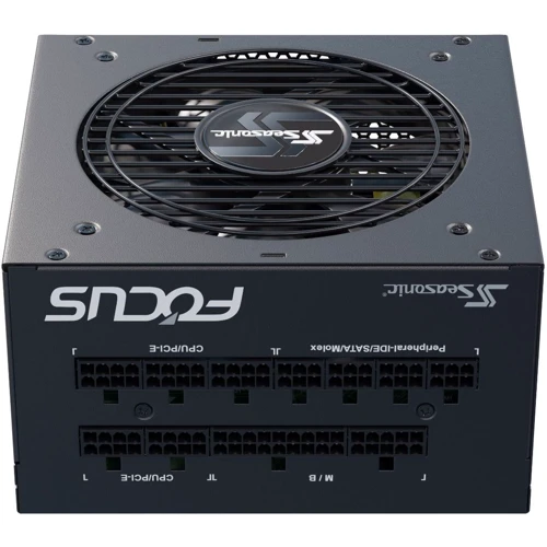 Блок питания SeaSonic 1000W FOCUS-GX-1000-V4: Мощность, Ватт 1000
