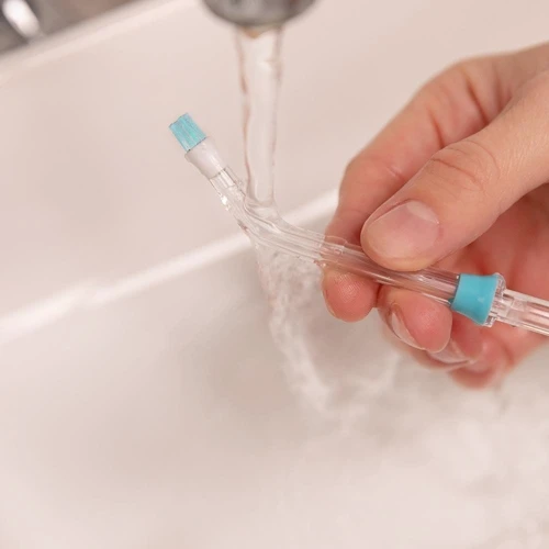 Зубная щетка Cecotec ToothCare 1200 Jet Pro CCTC-04315: Назначение взрослая
