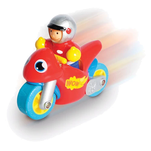 Игровой набор WOW Toys Marco's Moto Team Мотокоманда Марко (10716)