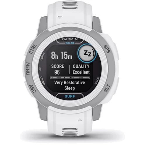 Смарт-годинник Garmin Instinct 2S Solar Surf Edition Ericeira (010-02564-03) фото 8