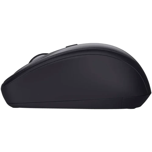 Сумка для ноутбуков Trust 16" Bologna Bag Mouse Set Black (24988): Цвет черный