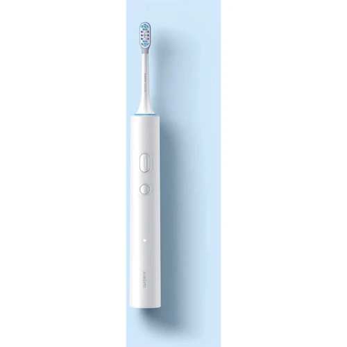 Зубная щетка Xiaomi Smart Electric Toothbrush T501 (White): Технология чистки звуковая