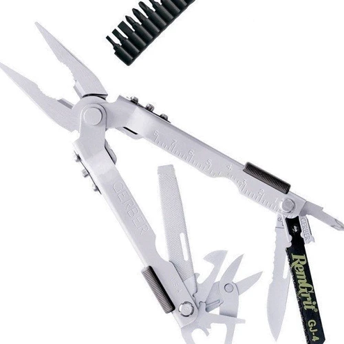 Мультитул Gerber Multi-Plier 600 w/ Pro Scout (07564): Тип мультитул (многофункциональный инструмент)