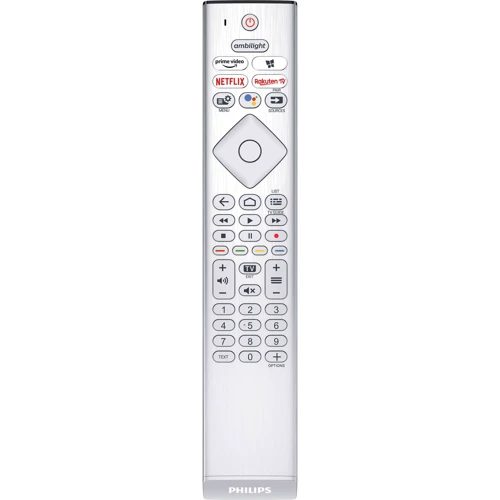 Телевизор Philips 55PUS8807: Тип LED-телевизоры