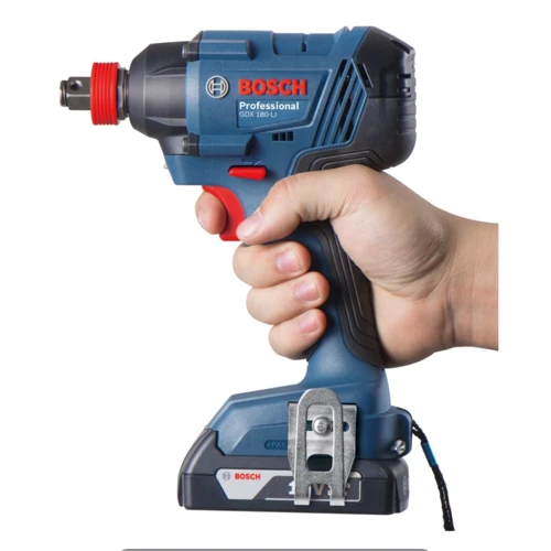 Гайковерт Bosch GDX 180-Li (06019G5223): Тип інструмента гайковерт
