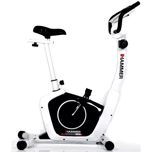 Велотренажер Hammer Cardio T2 4850: Тип нагрузки Магнитная