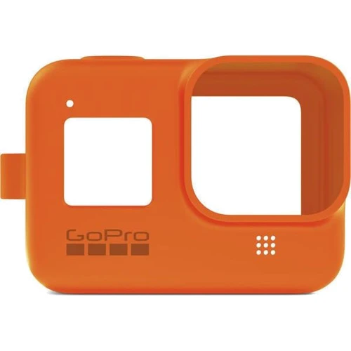 Gopro Sleeve&Lanyard Orange HERO8 (AJSST-004): Тип аксесуара чохол
