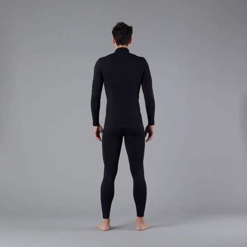 Термокальсони CMP Man Seamless Pant (32Y2717-U901) 46-48 (S/M) чорні: Країна виробник Китай