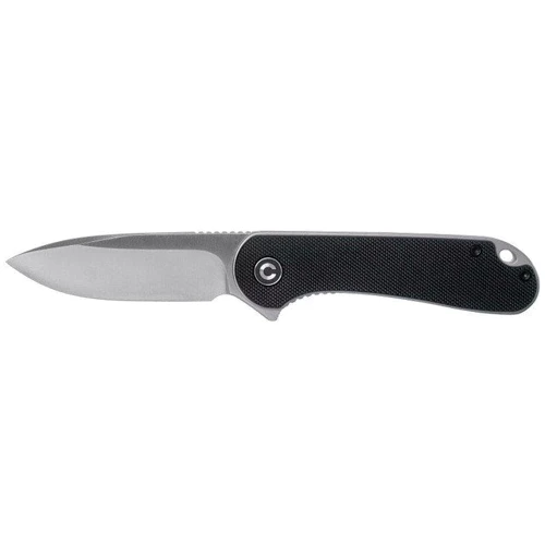 Ніж Civivi Elementum Black G10 (C907A)