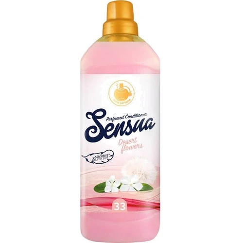 Ополіскувач для тканин Sensua Екзотичне Таїті 1 л (4820167004064)