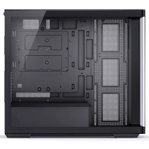 Корпус Jonsbo D300 Black: Типоразмер Mini-Tower