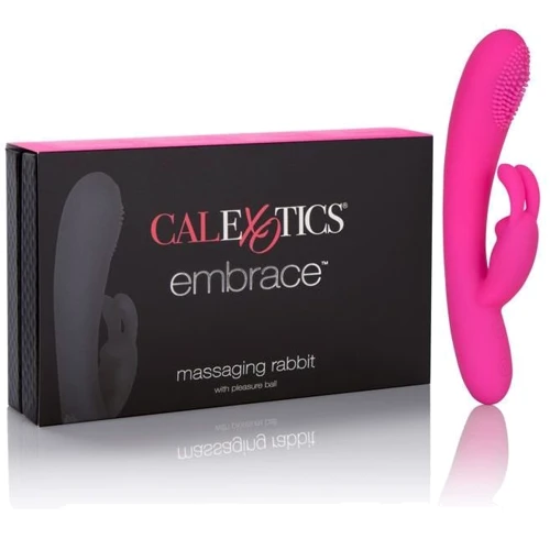 Вибратор кролик Embrace Massaging
