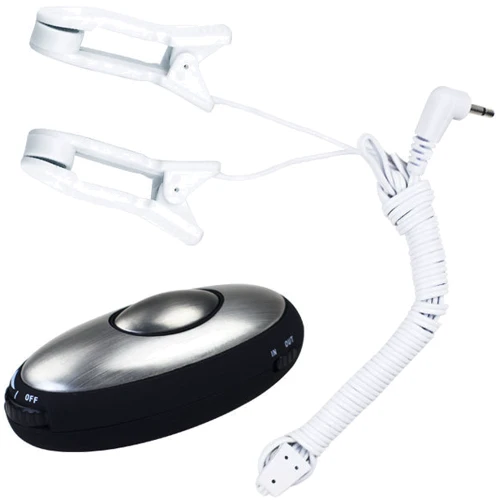 Зажимы для сосков с электростимуляцией Breast Beauty