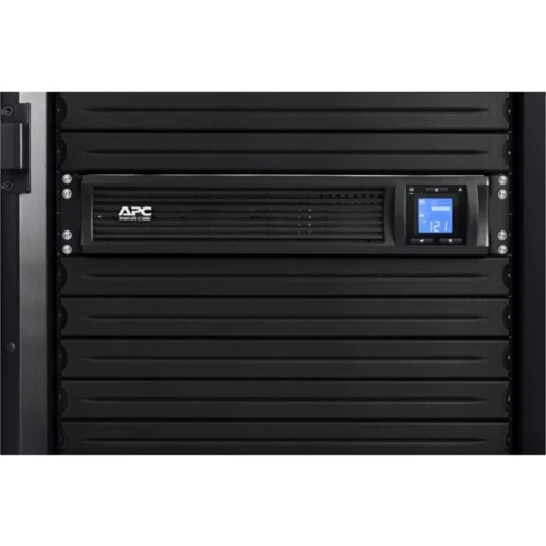 APC Smart-UPS C Line Interactive 1000VA (SMC1000I-2UC): Тип архітектури Линейно-интерактивный (line-interactive)