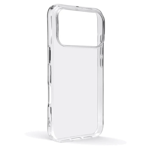 Чохол для iPhone ArmorStandart Air Series Transparent for iPhone 17 Pro (ARM86741)