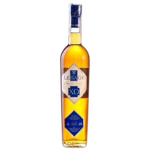 Коньяк Le Sage X.O. Duc de Strogan 6 Y.O. (0,5 л) (AS8000010339518)