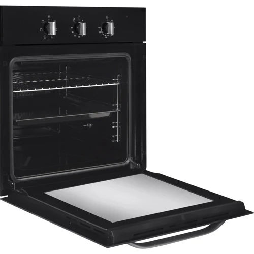 Духовой шкаф электрический Perfelli BOE 6510 BL: Объем, л 69