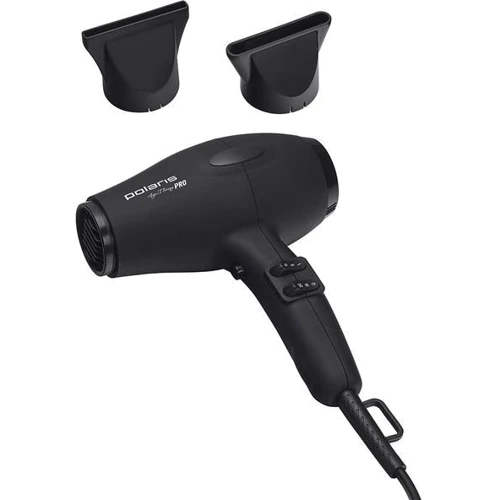 Фен Polaris PHD 2099 ACi Argan Therapy PRO: Потужність, Вт 2000