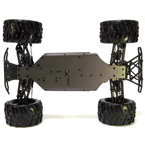 Радиоуправляемая модель Монстр 1:8 Himoto Raider MegaE8MTL Brushless (красный): Тип двигателя Бесколлекторный