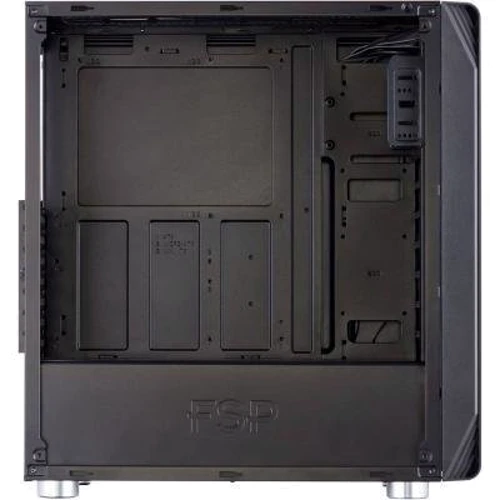 Корпус FSP CMT240: Форм-фактор материнської плати ATX/MicroATX/Mini-ITX