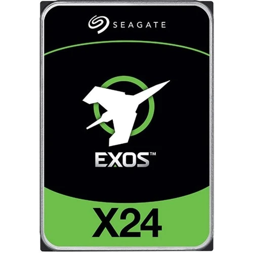 Внутрішній жорсткий диск Seagate Exos X24 16 TB (ST16000NM002H) UA: Форм-фактор 3.5"