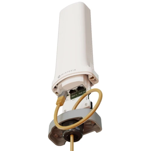 Точка доступу Wi-Fi Mikrotik CME22-2N-BG77: Максимальна швидкість 150 Мбит/с