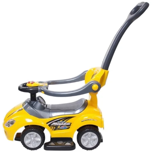 Машинка-каталка Sun Baby Mega Car Yellow (EC-C382P/ZO): Производитель Sun Baby