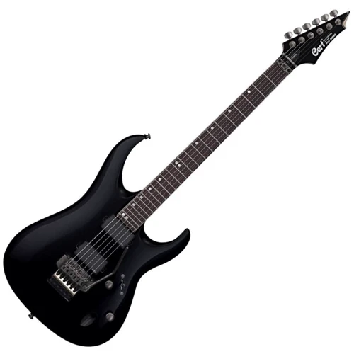 Електрогітара CORT VIVA CUSTOM (BKS)