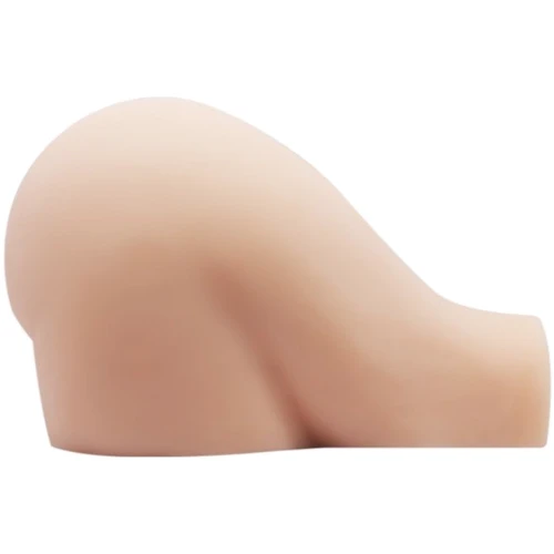 Мастурбатор LYBAILE Crazy Bull Masturbator Vagina and Ass Vibrating Flesh