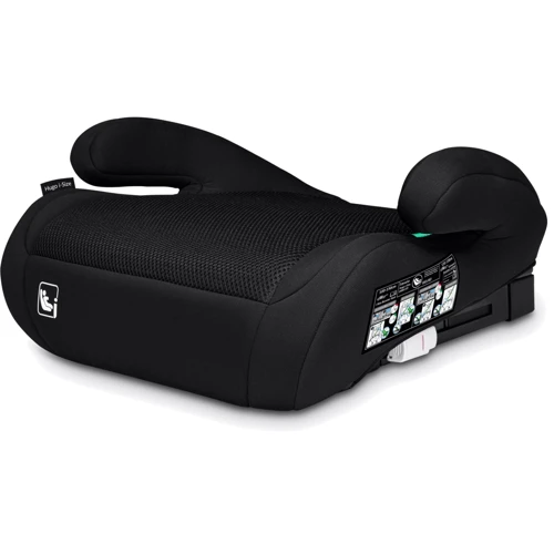 Автокресло Lionelo Hugo I-Size Black Carbon фото 11
