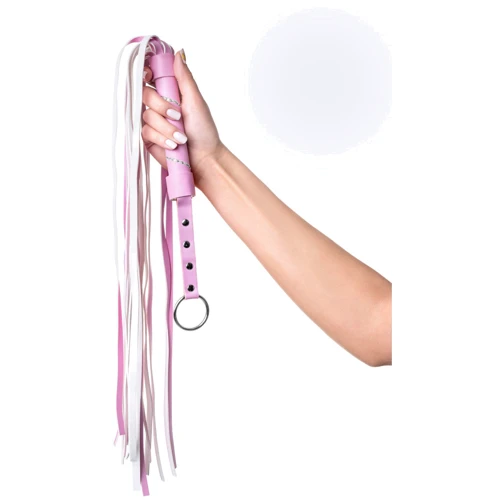 Флоггер Toyfa Anonymo Flogger №0006 Рink