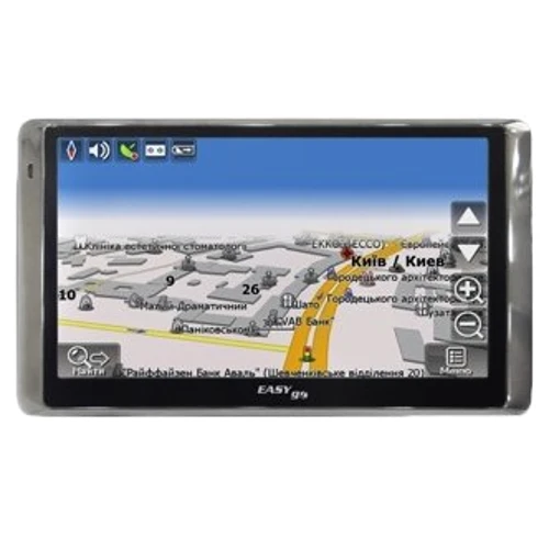 EasyGo 620B Навител
